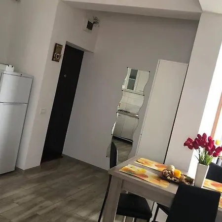 Garsoniera M&m Mamaia Nord דירה Năvodari