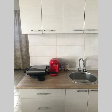 Garsoniera M&m Mamaia Nord דירה Năvodari