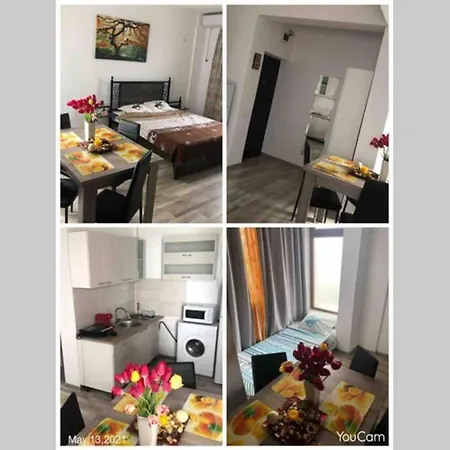Garsoniera M&m Mamaia Nord Năvodari